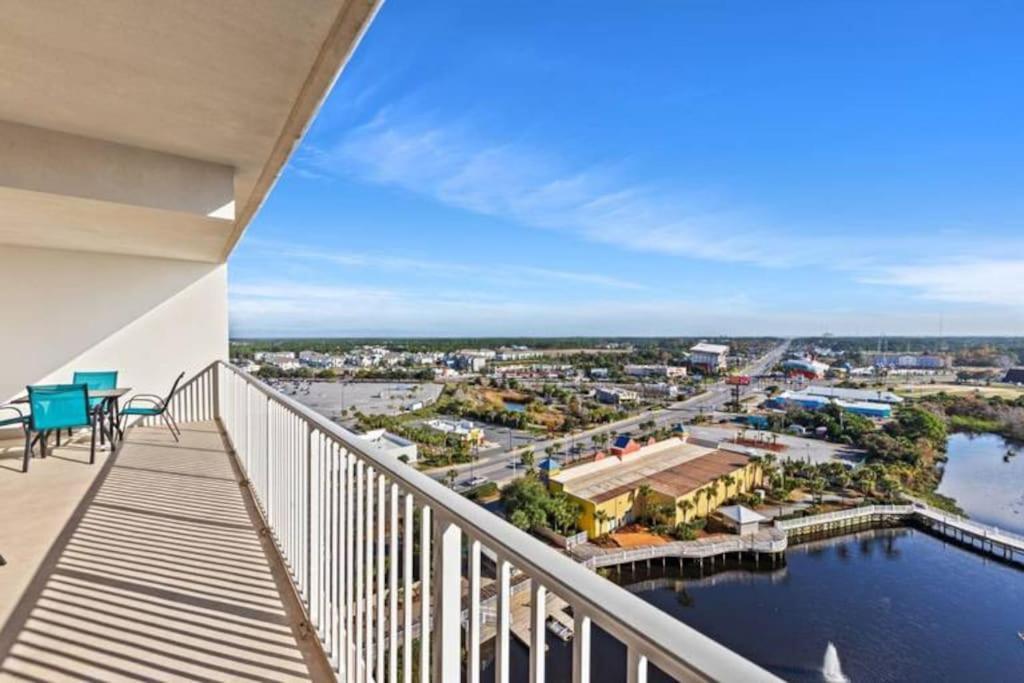 Laketown Wharf 1233 Luxury Condo بنما سيتي بيتش المظهر الخارجي الصورة