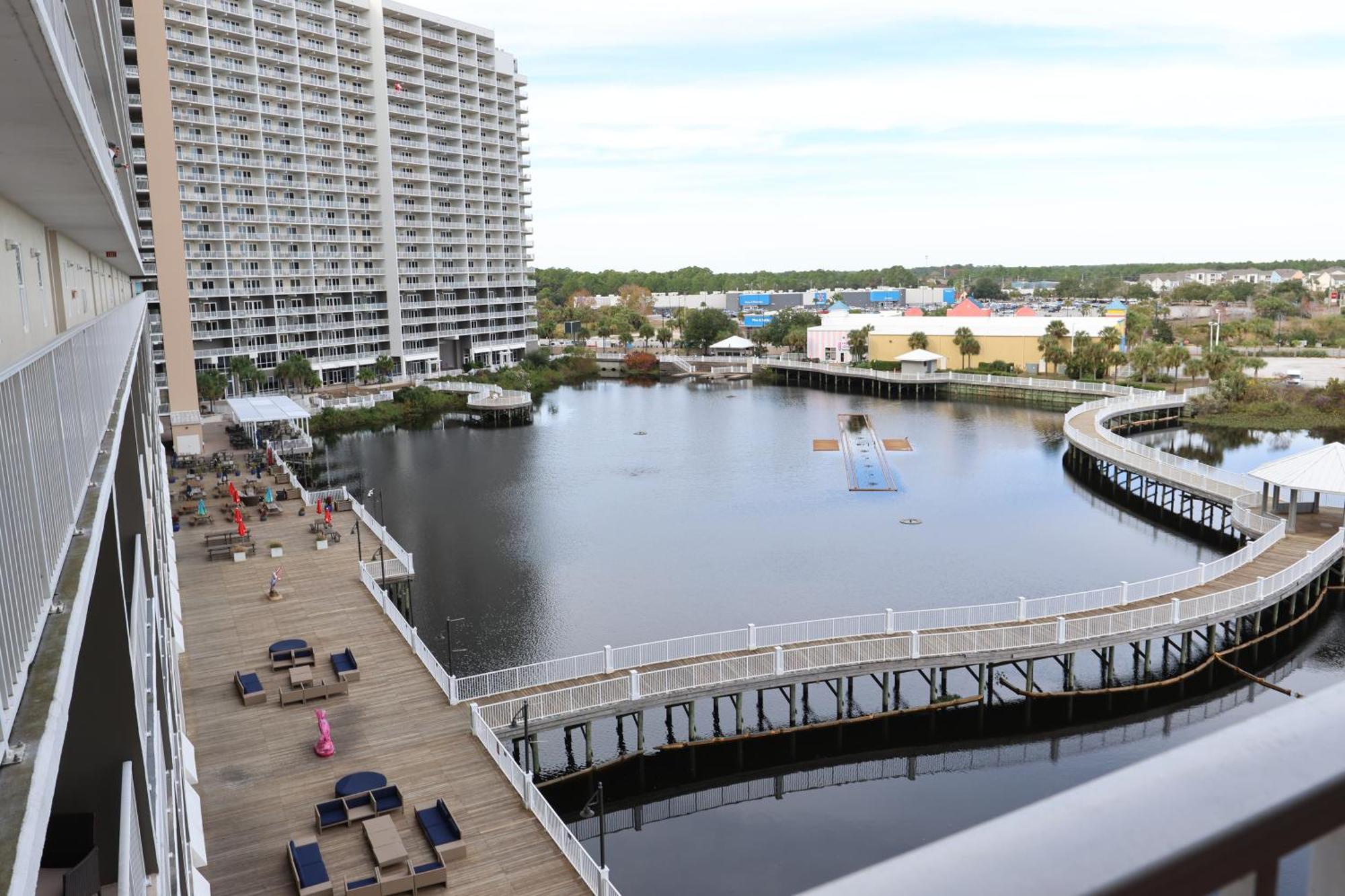 Laketown Wharf 1233 Luxury Condo بنما سيتي بيتش المظهر الخارجي الصورة