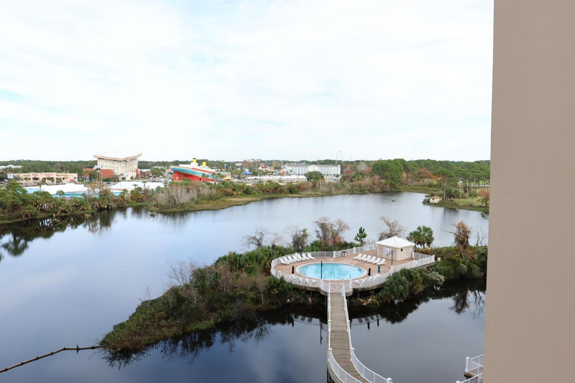 Laketown Wharf 1233 Luxury Condo بنما سيتي بيتش المظهر الخارجي الصورة