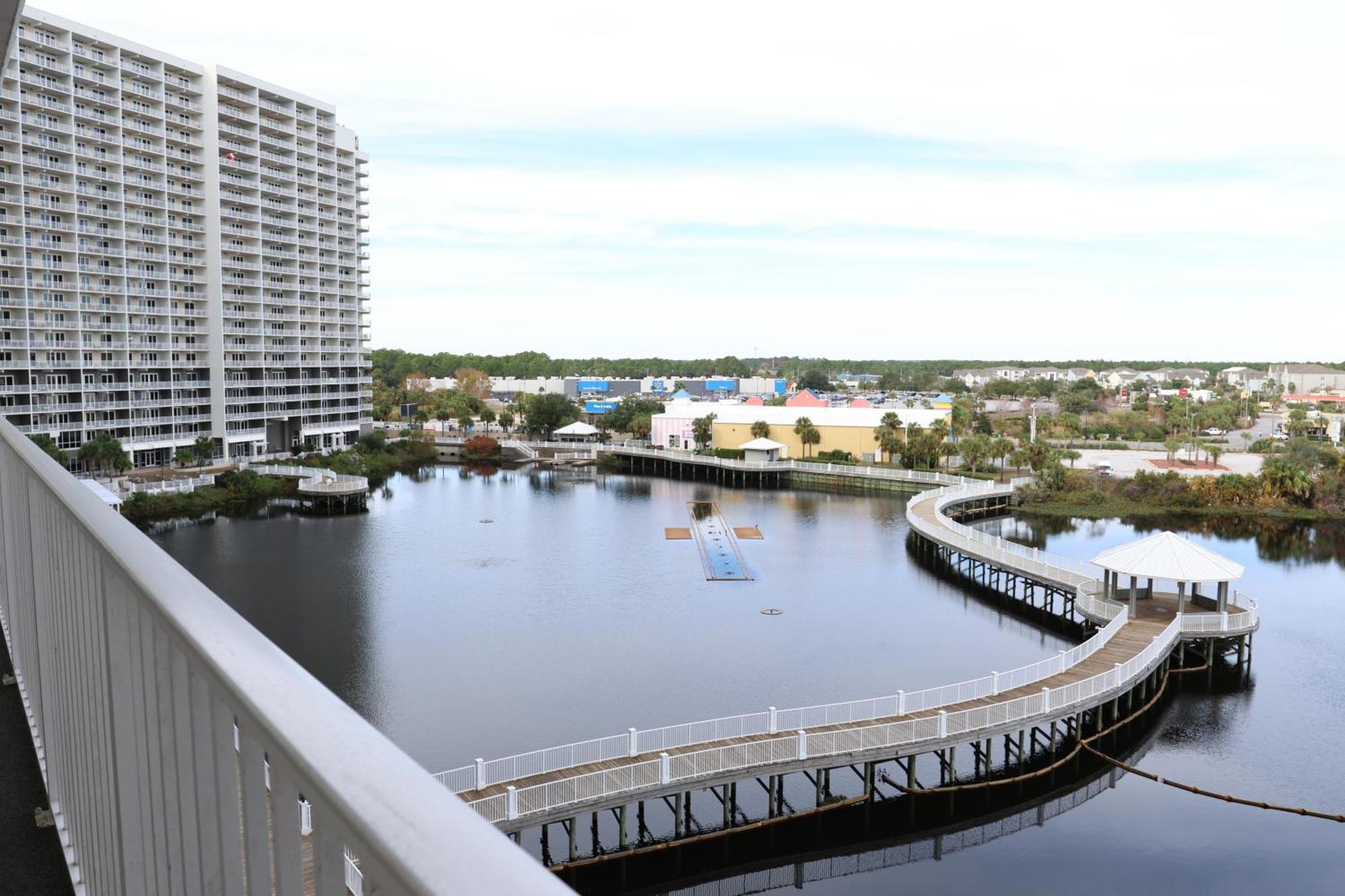 Laketown Wharf 1233 Luxury Condo بنما سيتي بيتش المظهر الخارجي الصورة