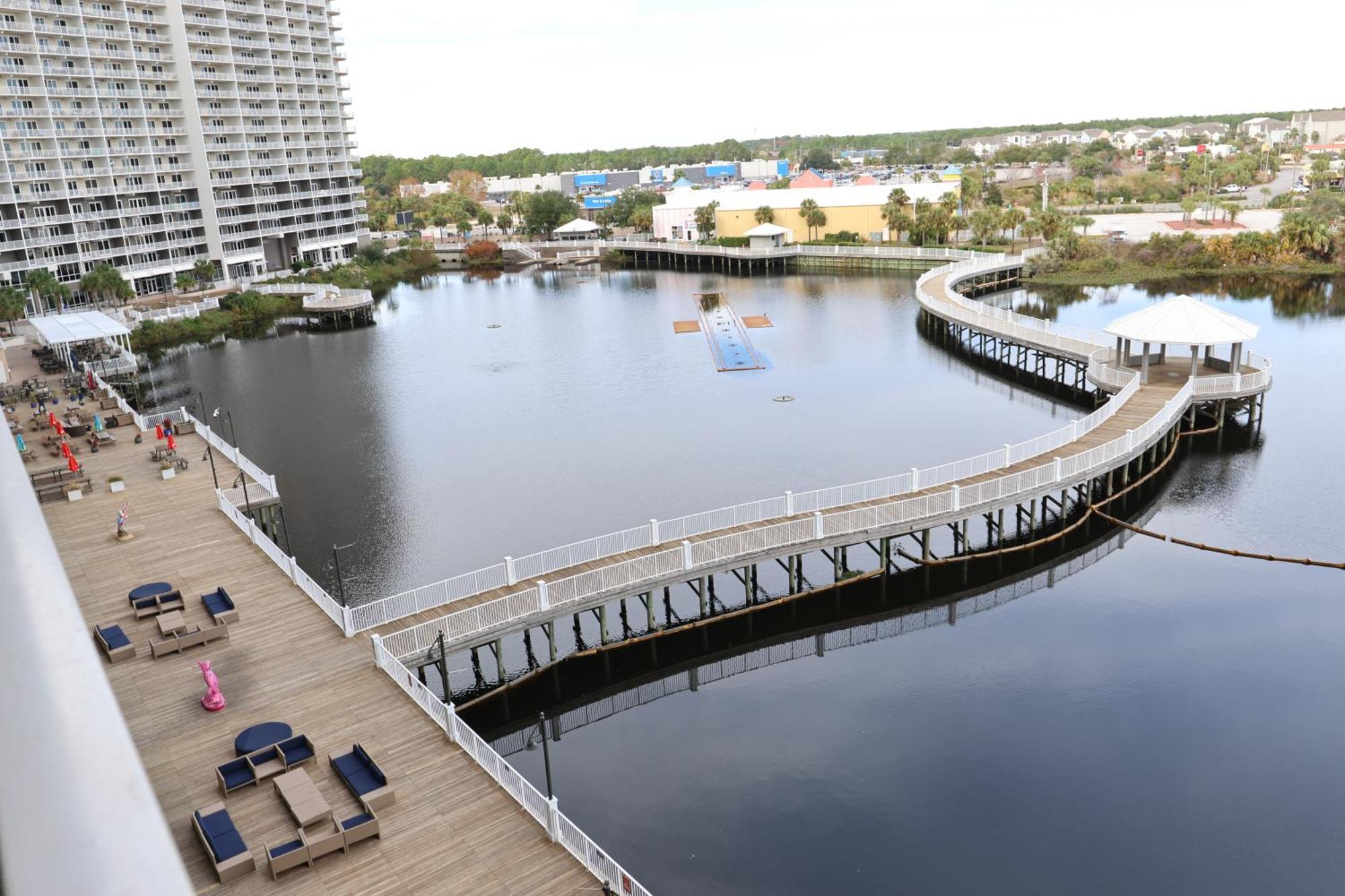 Laketown Wharf 1233 Luxury Condo بنما سيتي بيتش المظهر الخارجي الصورة