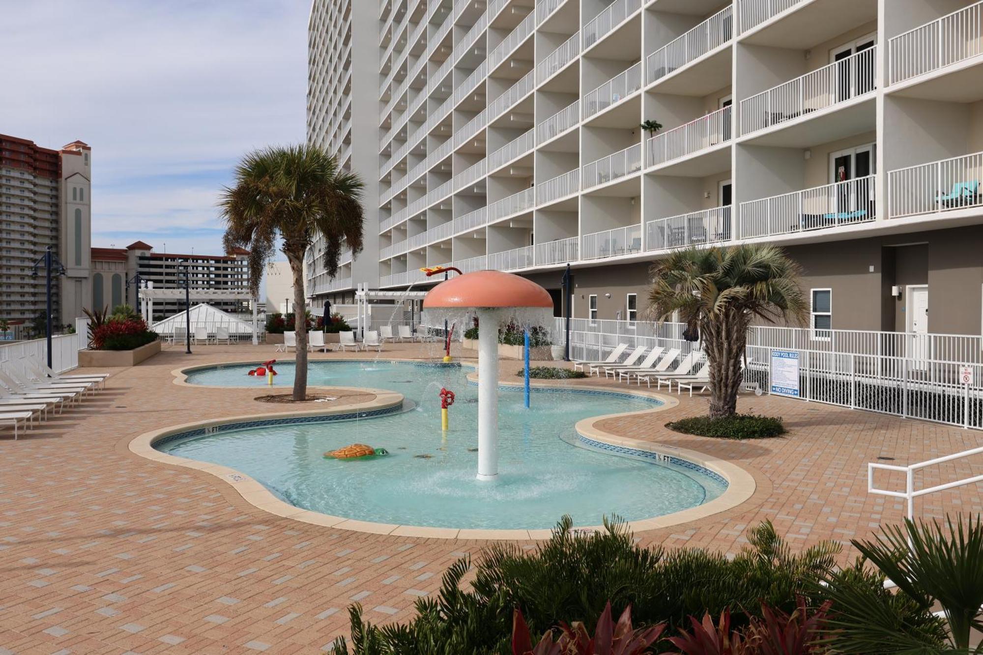 Laketown Wharf 1233 Luxury Condo بنما سيتي بيتش المظهر الخارجي الصورة