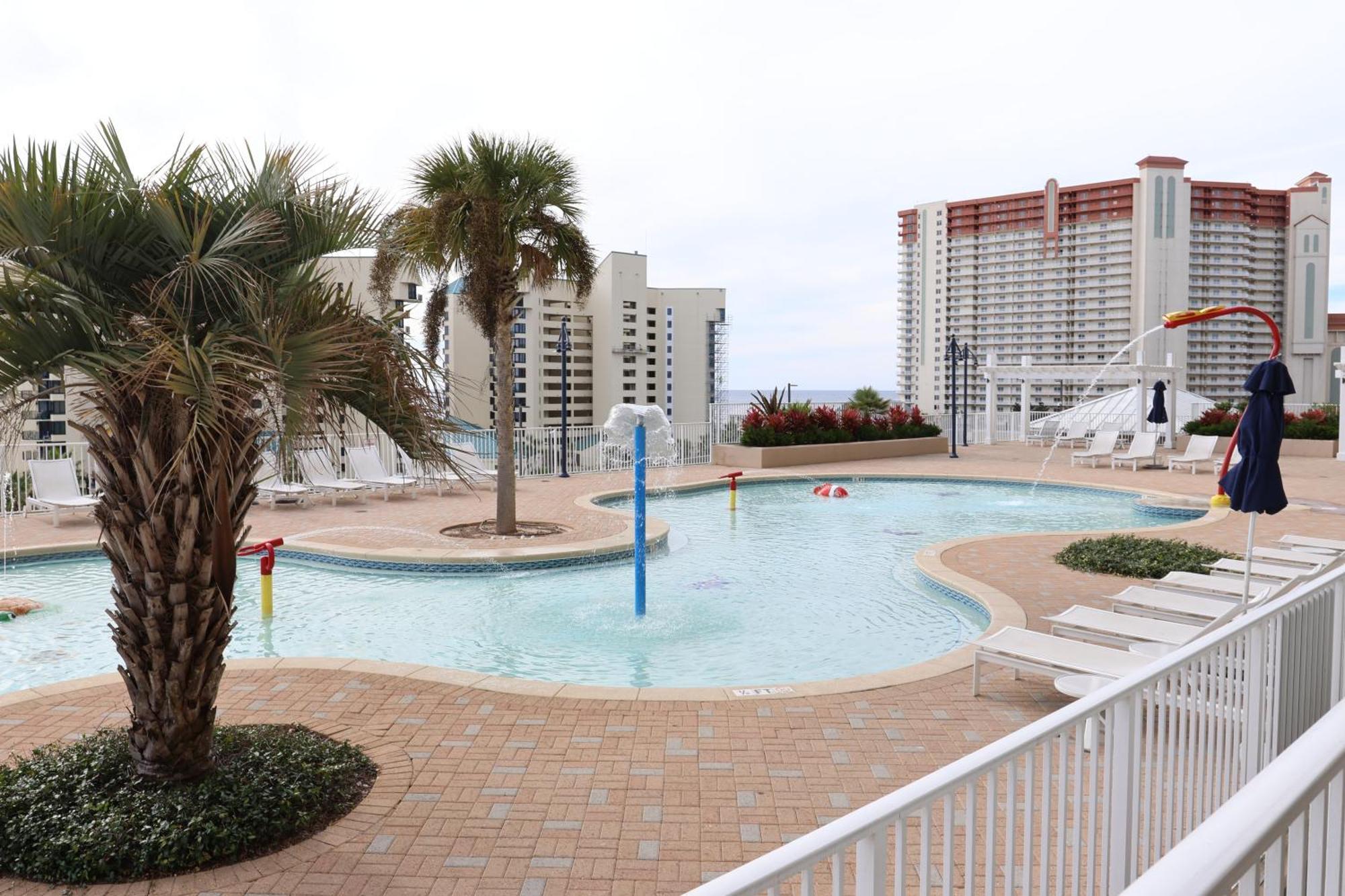 Laketown Wharf 1233 Luxury Condo بنما سيتي بيتش المظهر الخارجي الصورة
