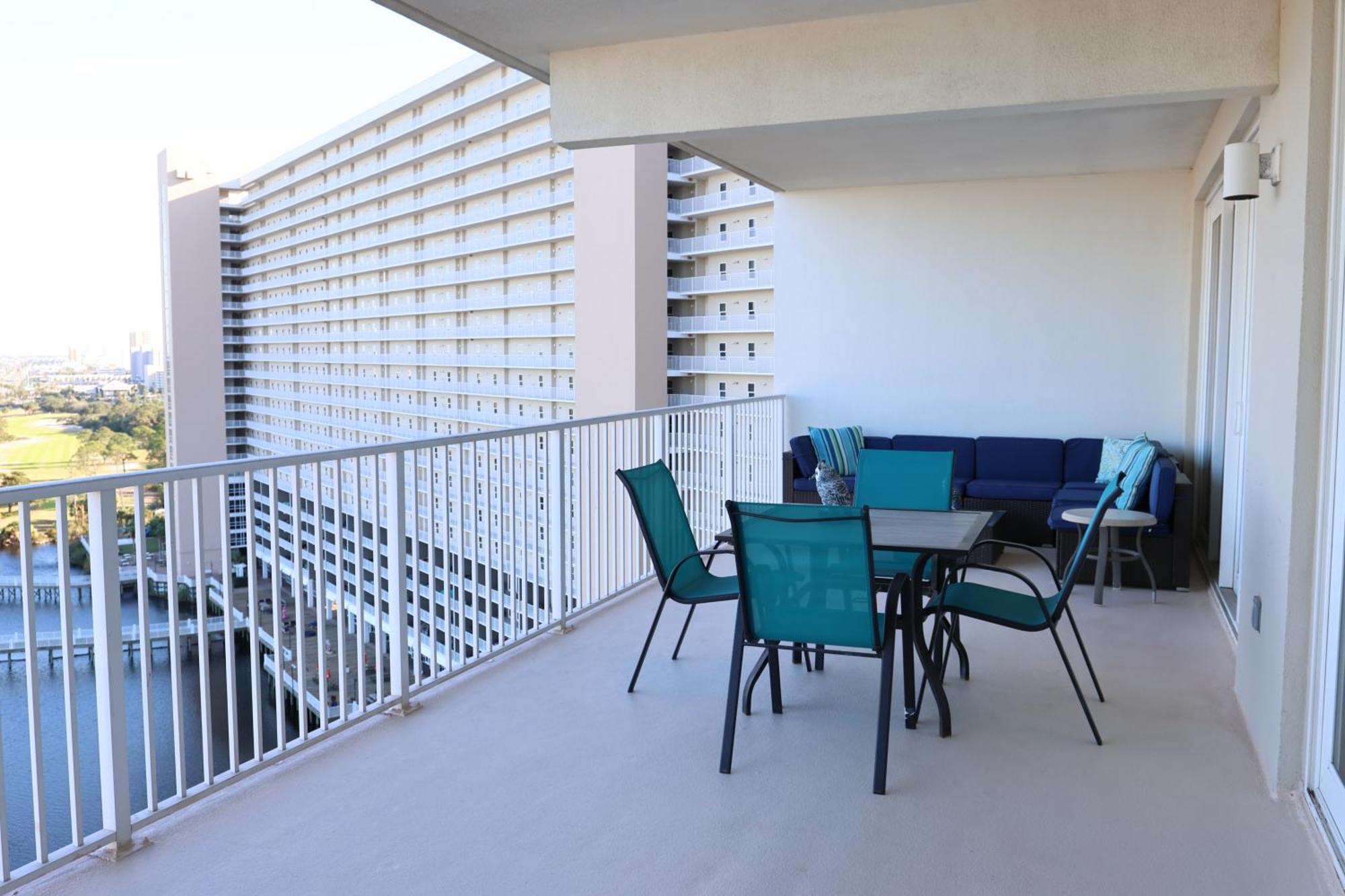 Laketown Wharf 1233 Luxury Condo بنما سيتي بيتش المظهر الخارجي الصورة
