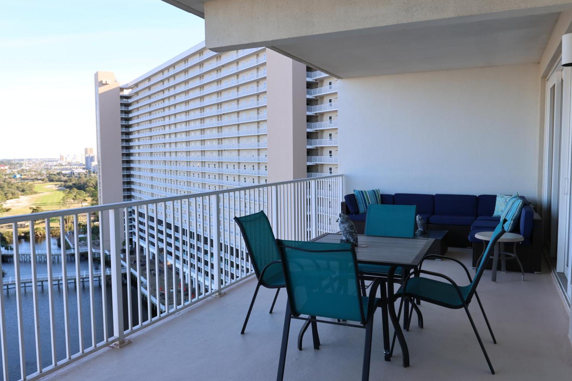 Laketown Wharf 1233 Luxury Condo بنما سيتي بيتش المظهر الخارجي الصورة